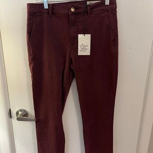 Cosmic Blue Love Jeans